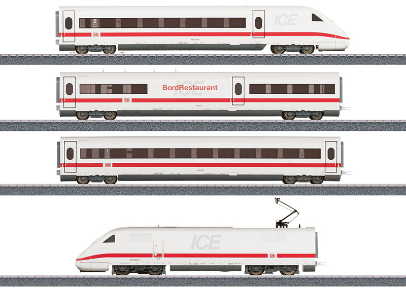 Märklin Start up- ICE 2 Baureihe 402