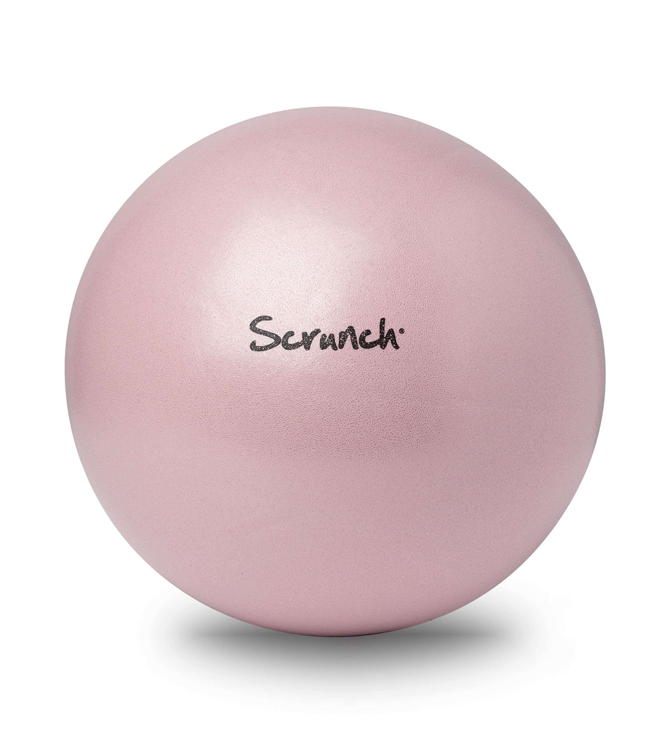 Scrunch Silikon Ball Pastelrosa