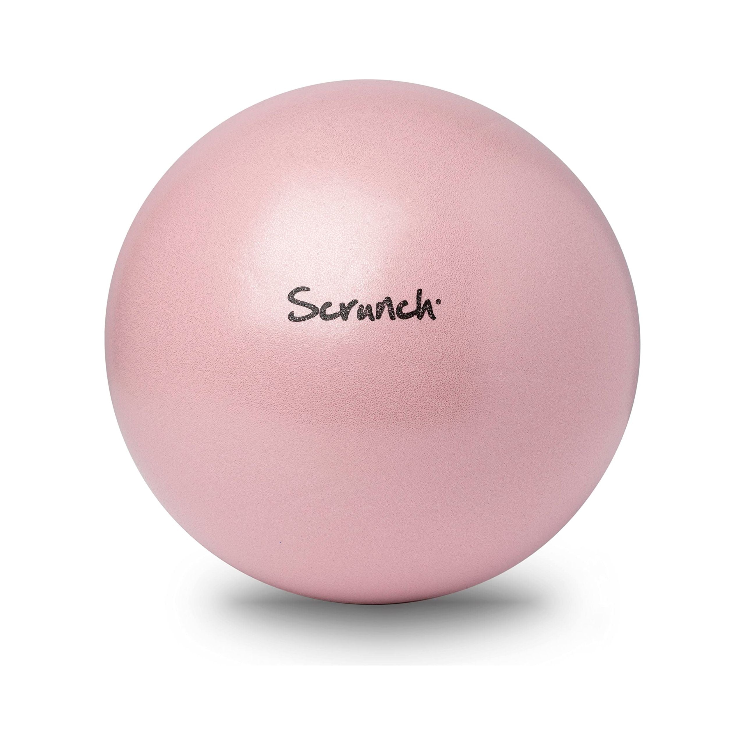 Scrunch Silikon Ball Pastelrosa
