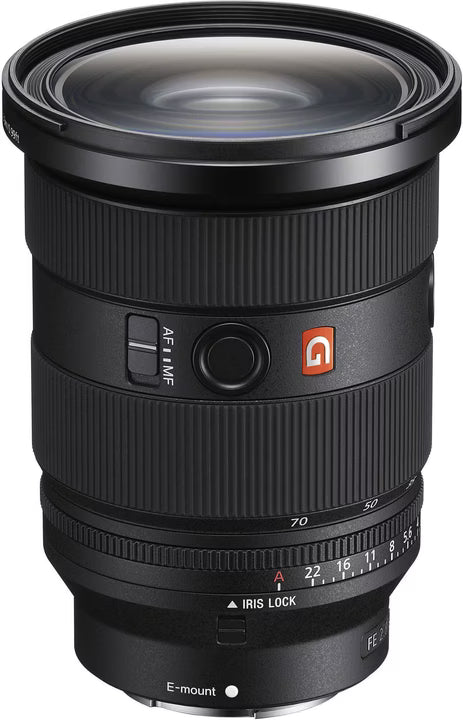 Sony FE 24-70 mm f/2.8 GM II