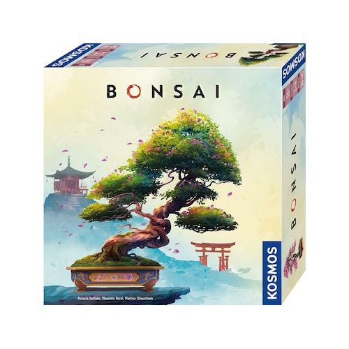 Kosmos Bonsai