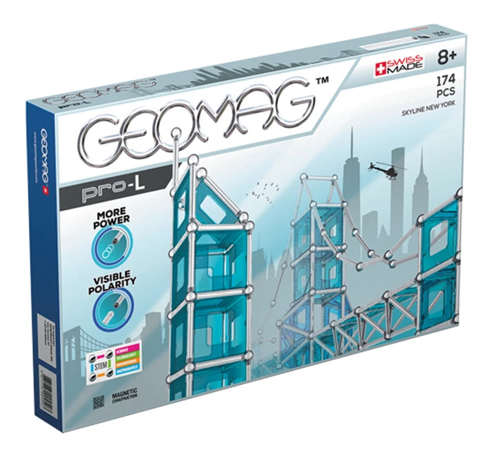 Geomag PRO L Skyline New York 174 Teile