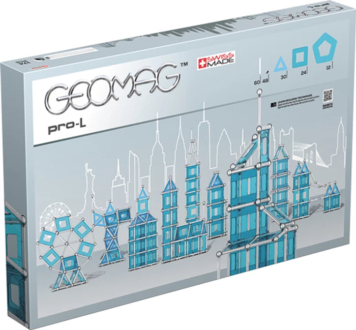 Geomag PRO L Skyline New York 174 Teile