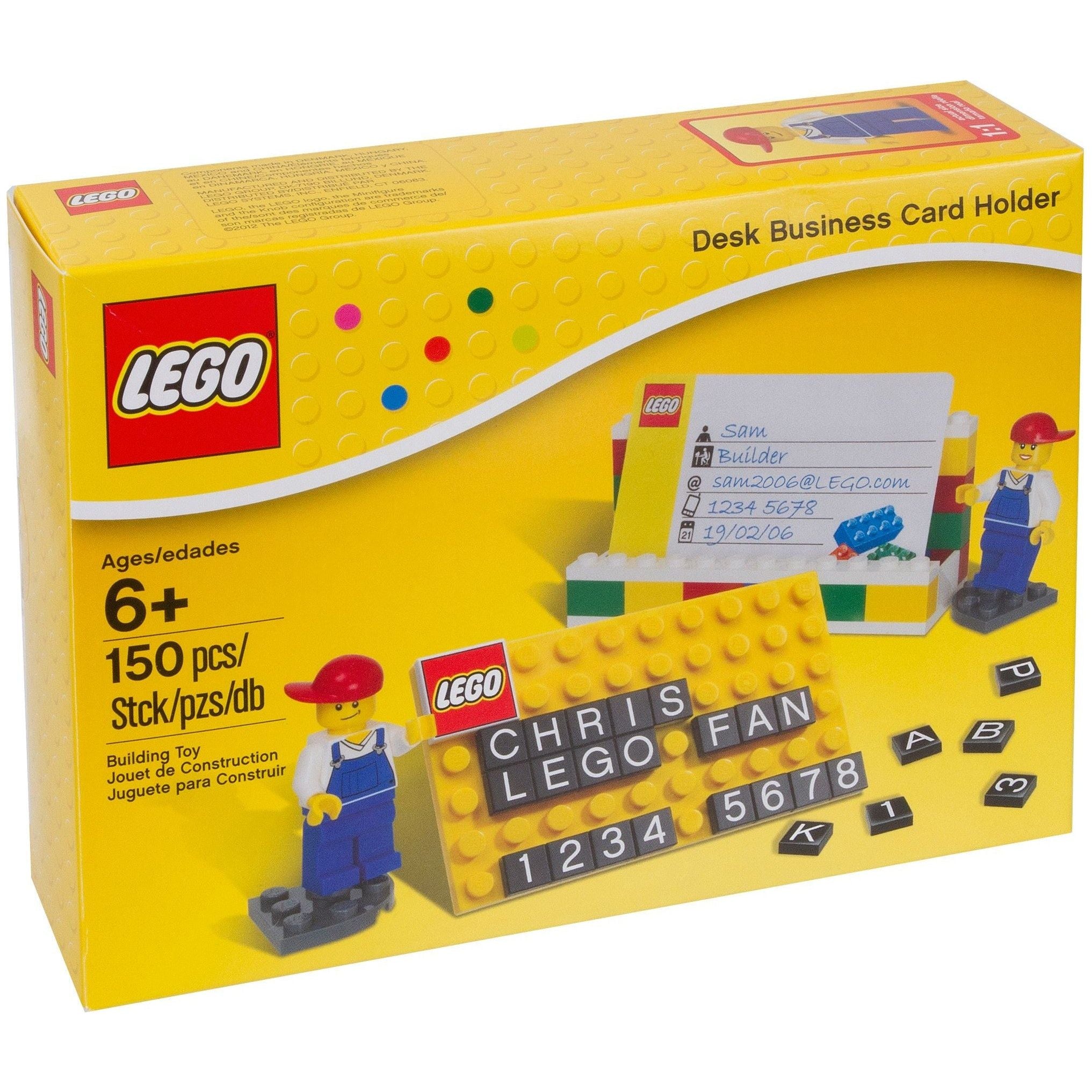 LEGO Miscellaneous Visitenkartenhalter 850425