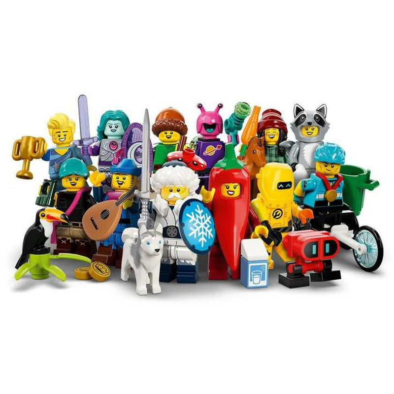 LEGO Minifiguren Serie 22 71032