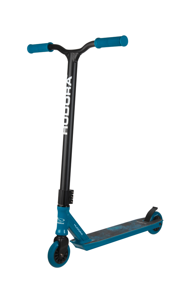HUDORA Stunt Scooter XQ-12.1, blau