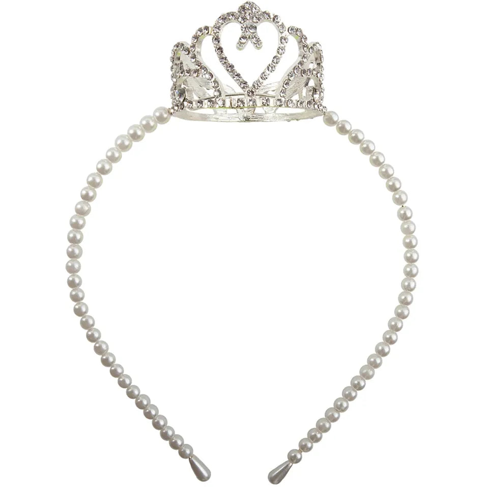Haarreif Crown