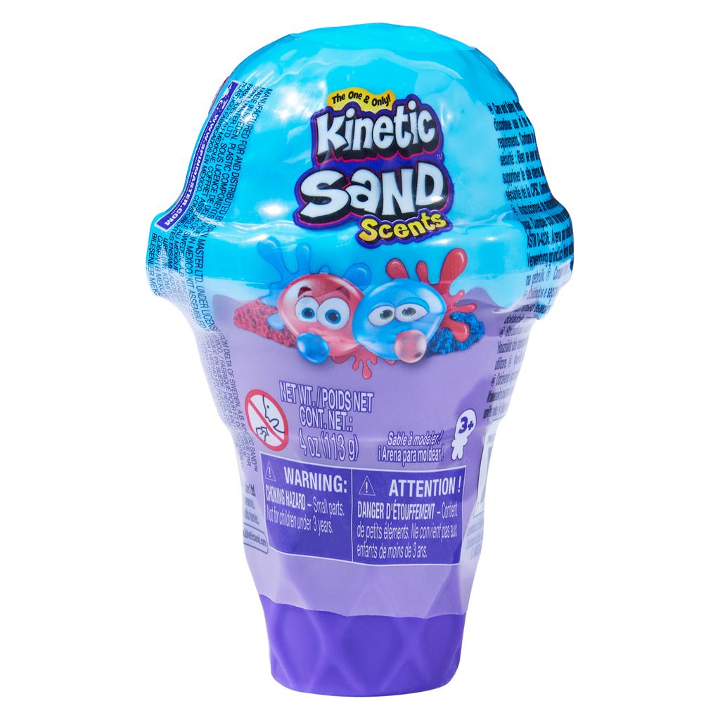 Kinetic Sand Ice Cream Becher