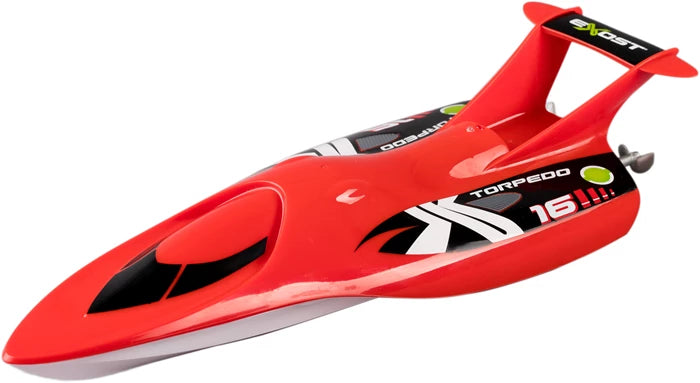 Exost Torpedo Rennboot, 2.4 GHz