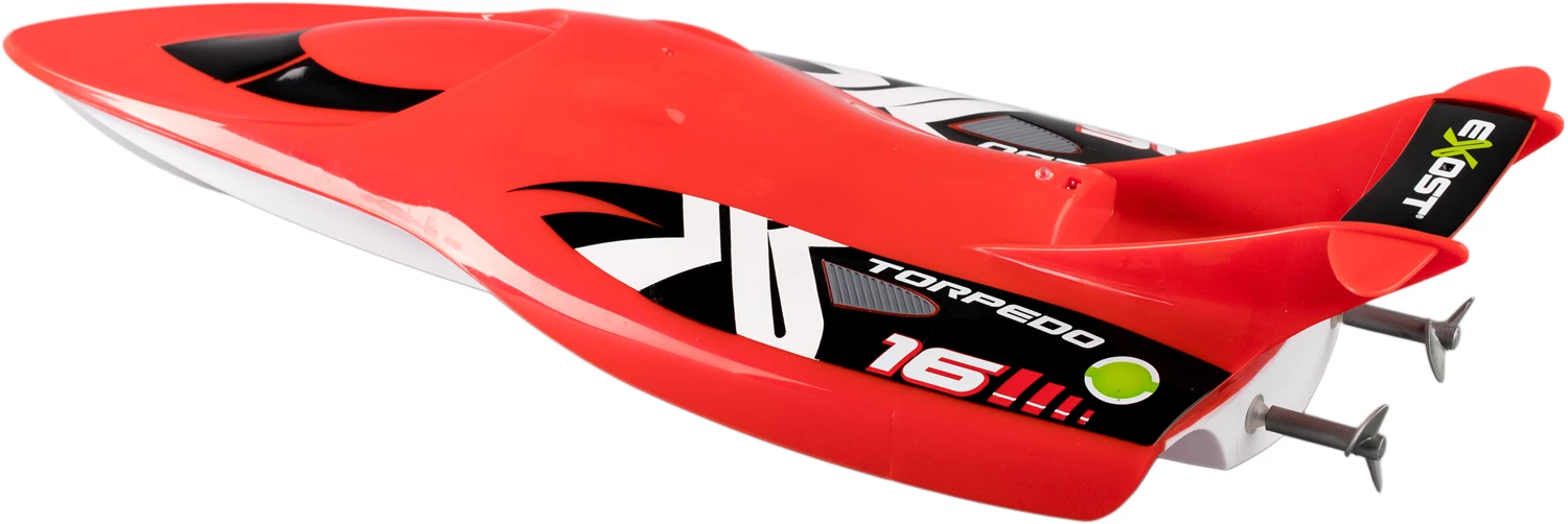 Exost Torpedo Rennboot, 2.4 GHz