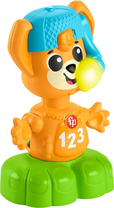 Fisher-Price Beat Bande Spring Fuchs Bruno, f