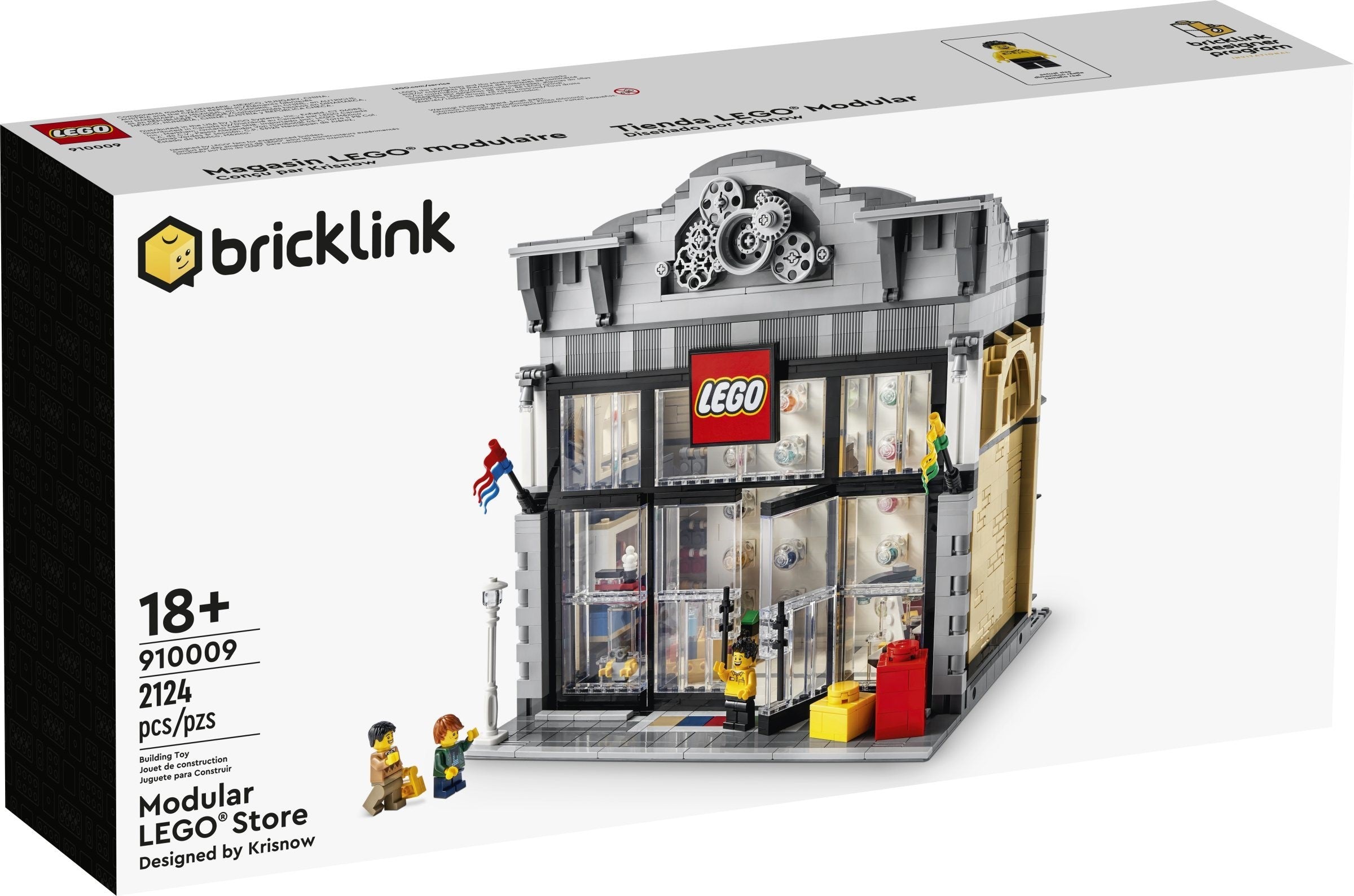 LEGO Bricklink Lego Modular Store 910009