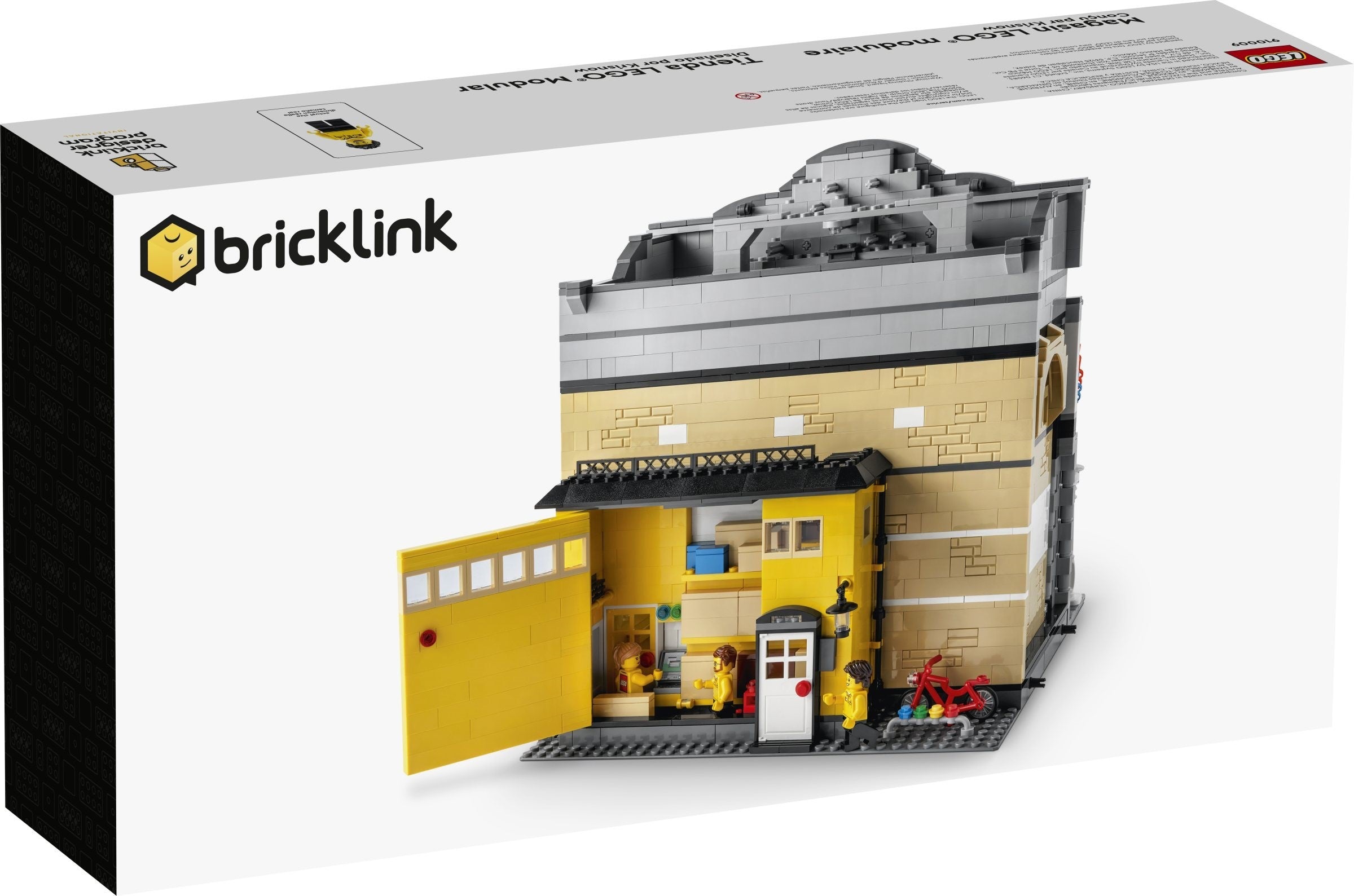 LEGO Bricklink Lego Modular Store 910009