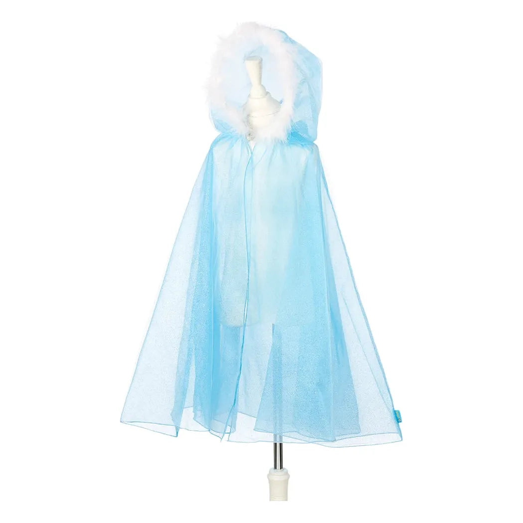 Souza Kinderkostüm Cape Eisprinzessin, 98-104cm
