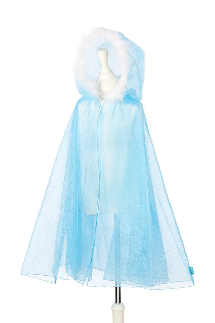 Souza Kinderkostüm Cape Eisprinzessin, 98-104cm