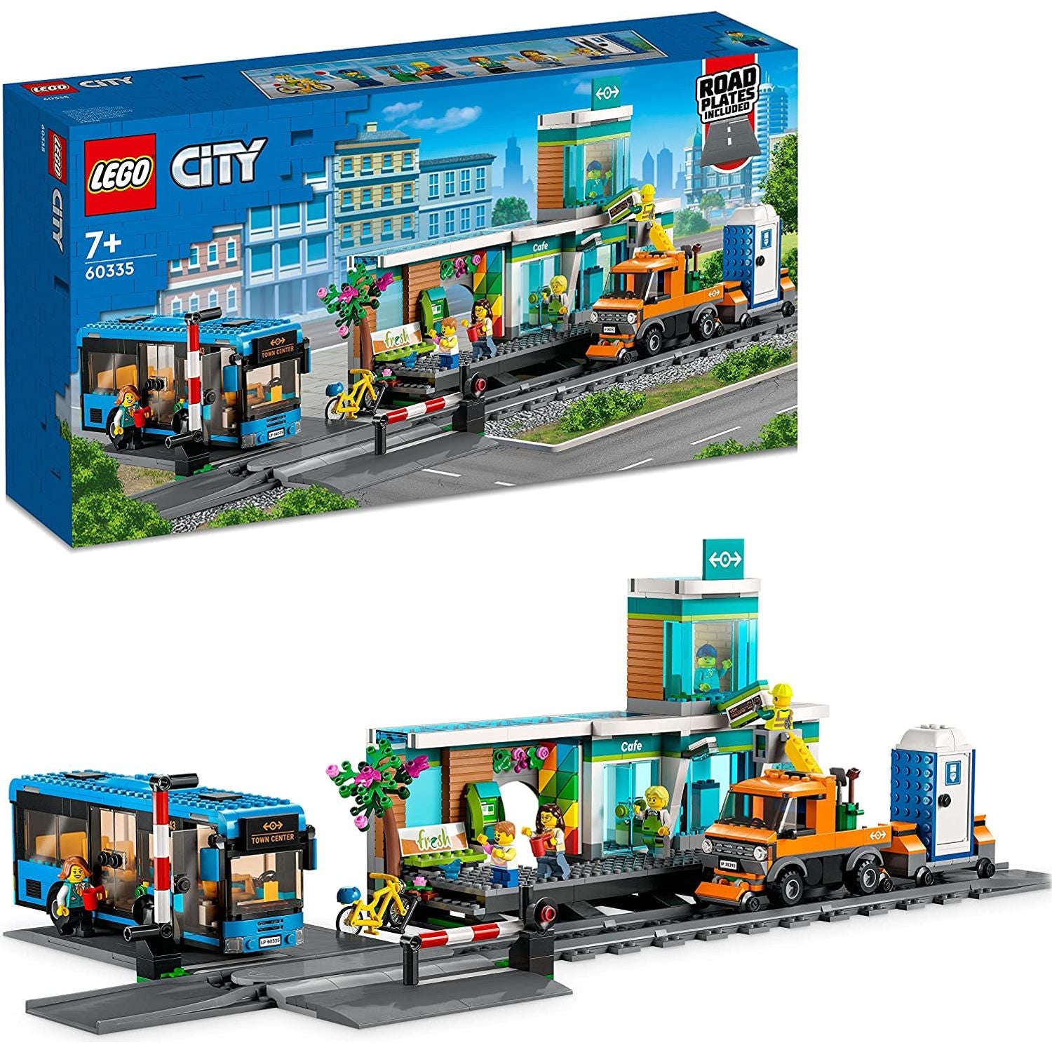 LEGO City Super Pack 66493