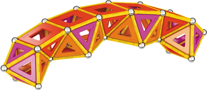Geomag Panels GREEN line 200 Teile