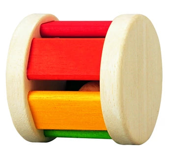 Plan Toys Rollende Rassel