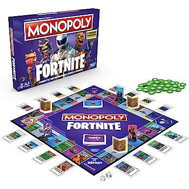 Monopoly Fortnite (FR)