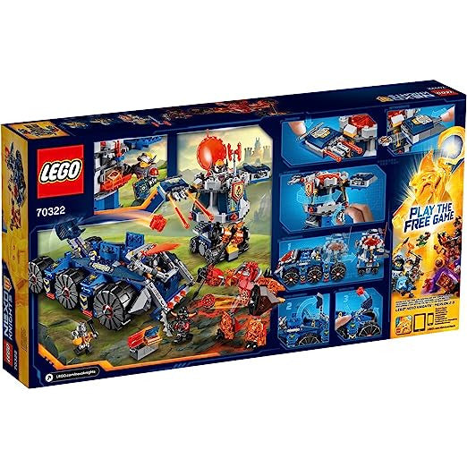 LEGO Nexo Knights Axl's Tower Carrier 70322