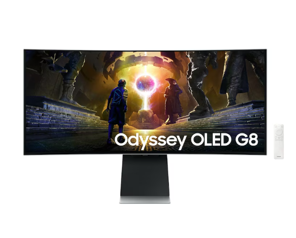 Samsung Monitor Odyssey OLED G8 LS34DG850SUXEN