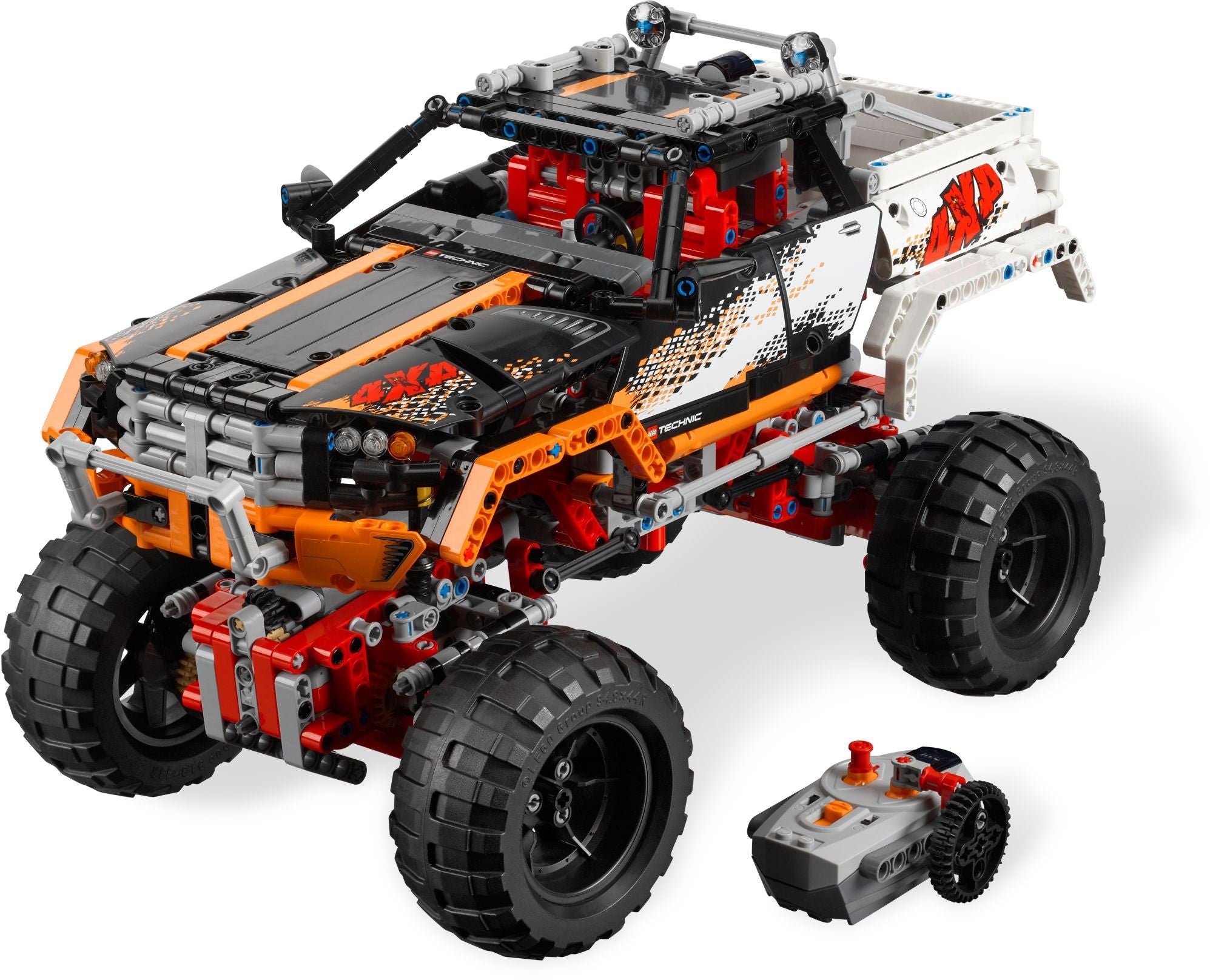 LEGO Technic 4x4 Offroader 9398