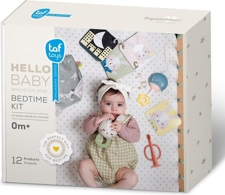 Taf Toys Geschenkset Hello Baby, 0M+