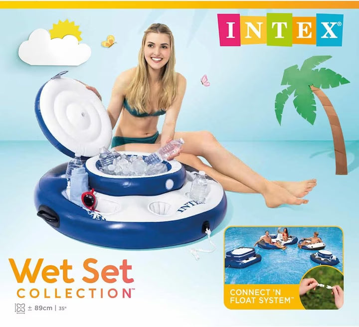 Intex Chill Getränkehalter