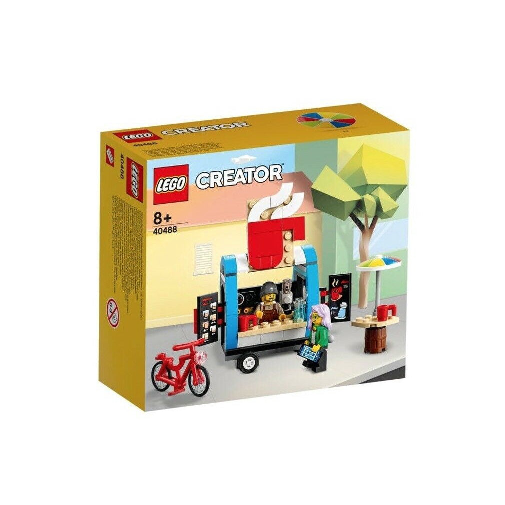 LEGO Creator Kaffeewagen 40488