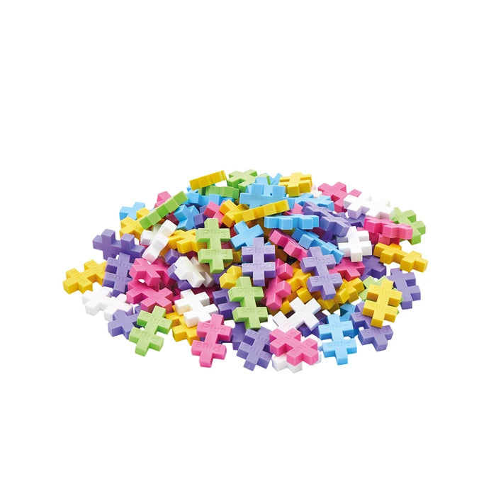 100 Kreativ Bausteine Pastell