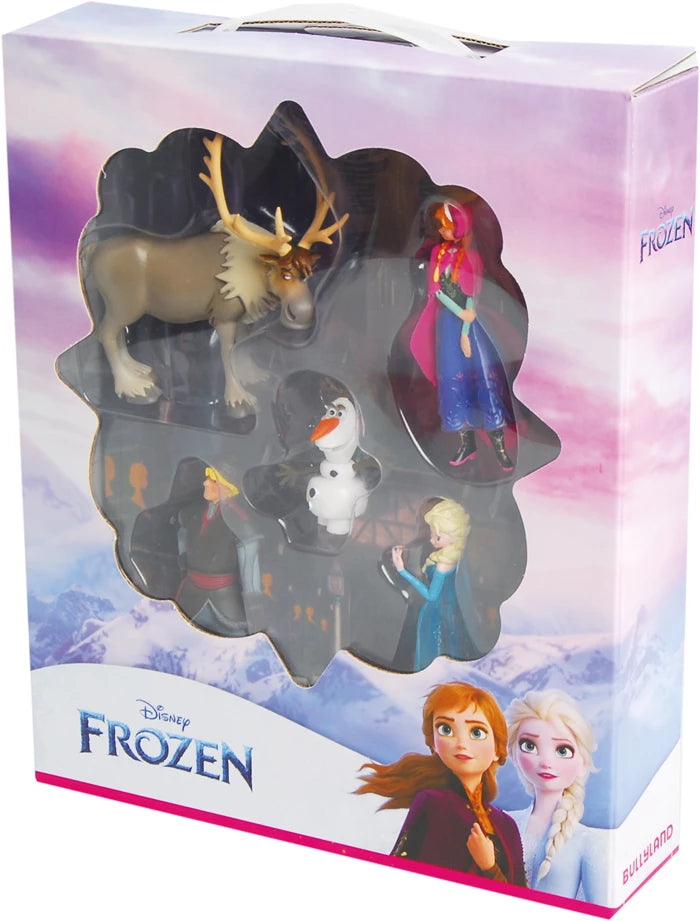 Bullyland Frozen 1 Geschenkbox Disney Frozen