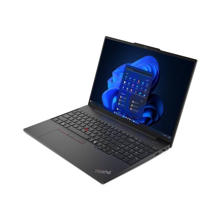Lenovo ThinkPad E16 Gen 2 (16", Intel Core Ultra 7 155H, 32 GB, 1000 GB, CH)