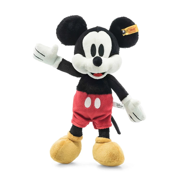 Steiff Disney Mickey Mouse mehrfarbig 31cm stehend