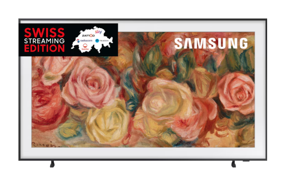 Samsung The Frame QE55LS03D 55", LS03D, QLED, 4K, 2024
