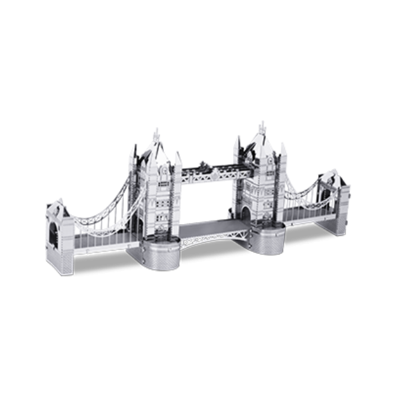 London Tower Bridge – Metall Bausatz