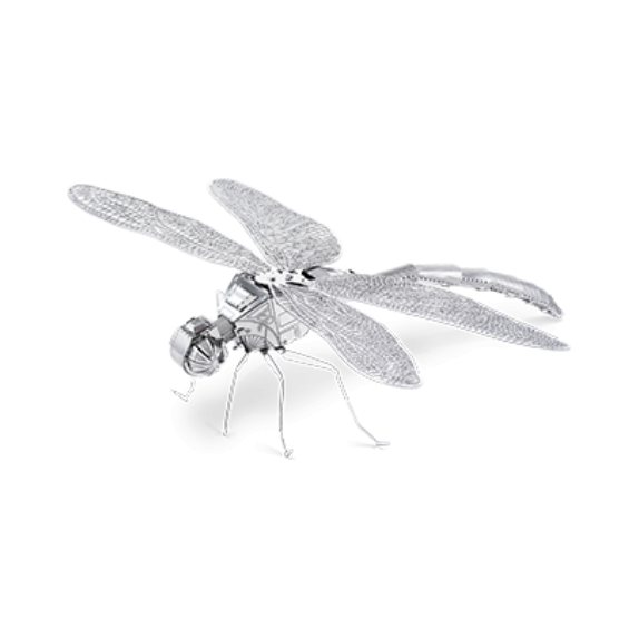 Dragonfly – Metall Bausatz