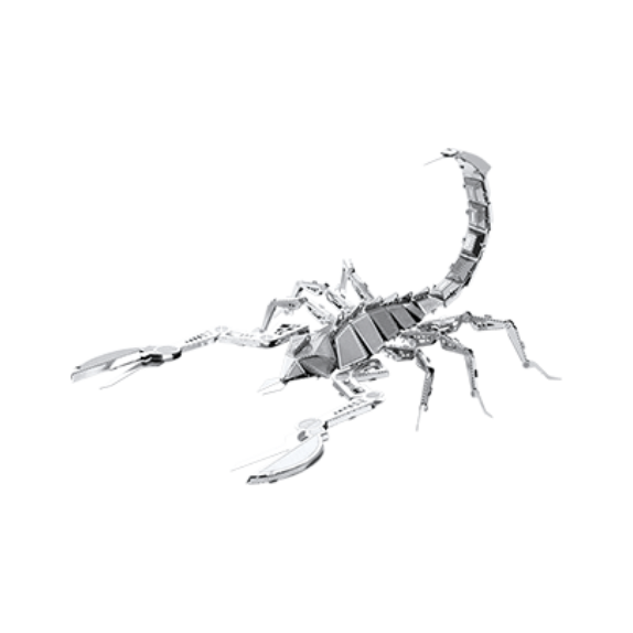 Scorpion – Metall Bausatz