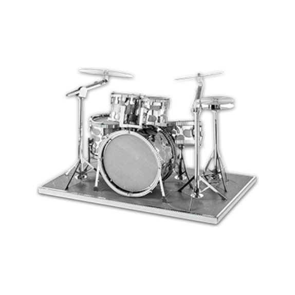 Drum Set – Metall Bausatz