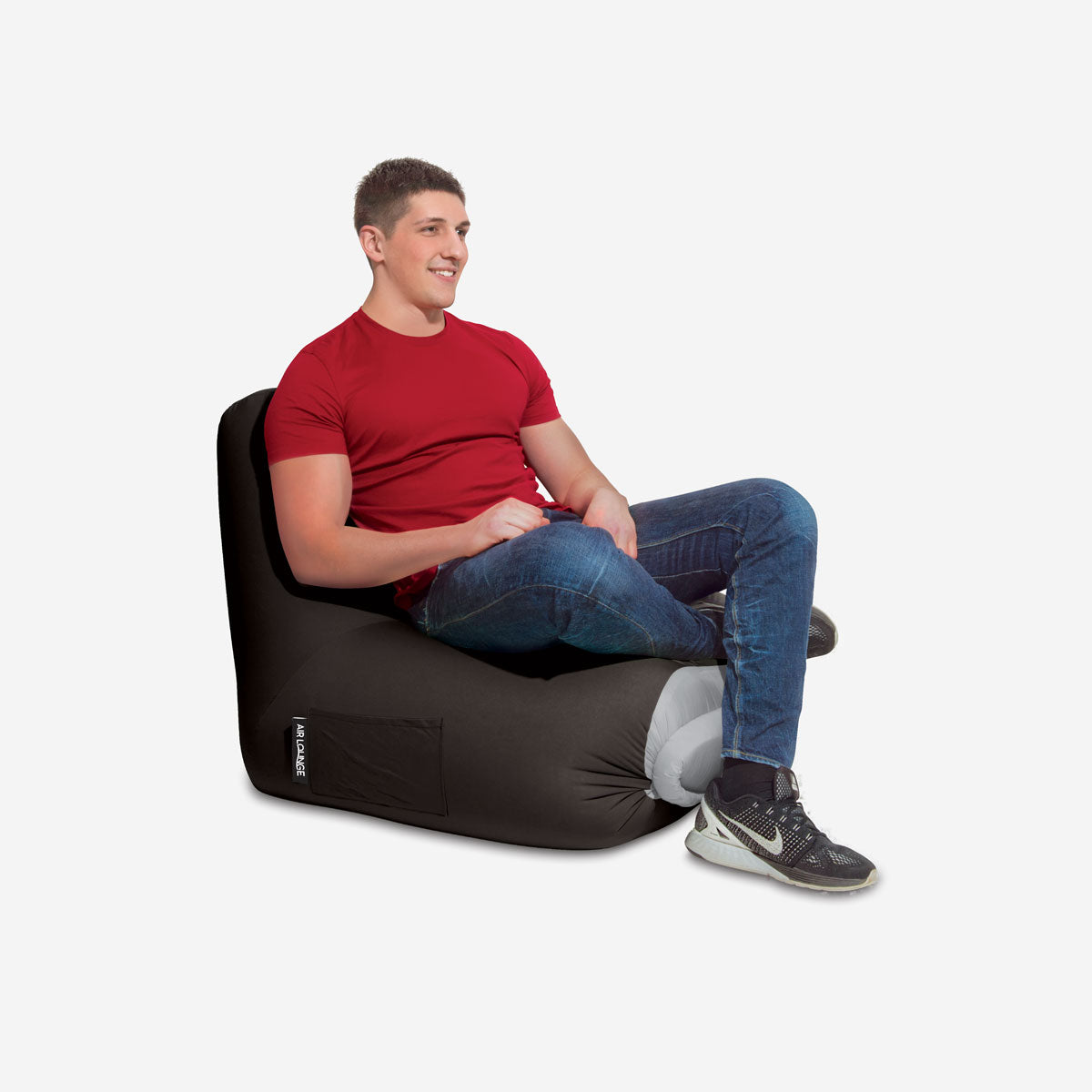 Air Lounge 2 Mini - Schwarz