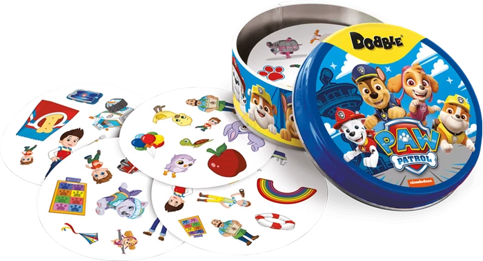 Dobble Paw Patrol (fr)