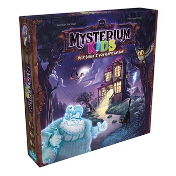 Mysterium Kids: Der Schatz von Kapitän Buh