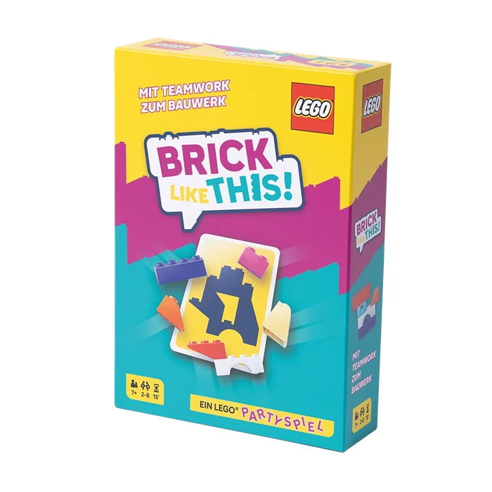 LEGO BRICK LIKE THIS ! (DE)