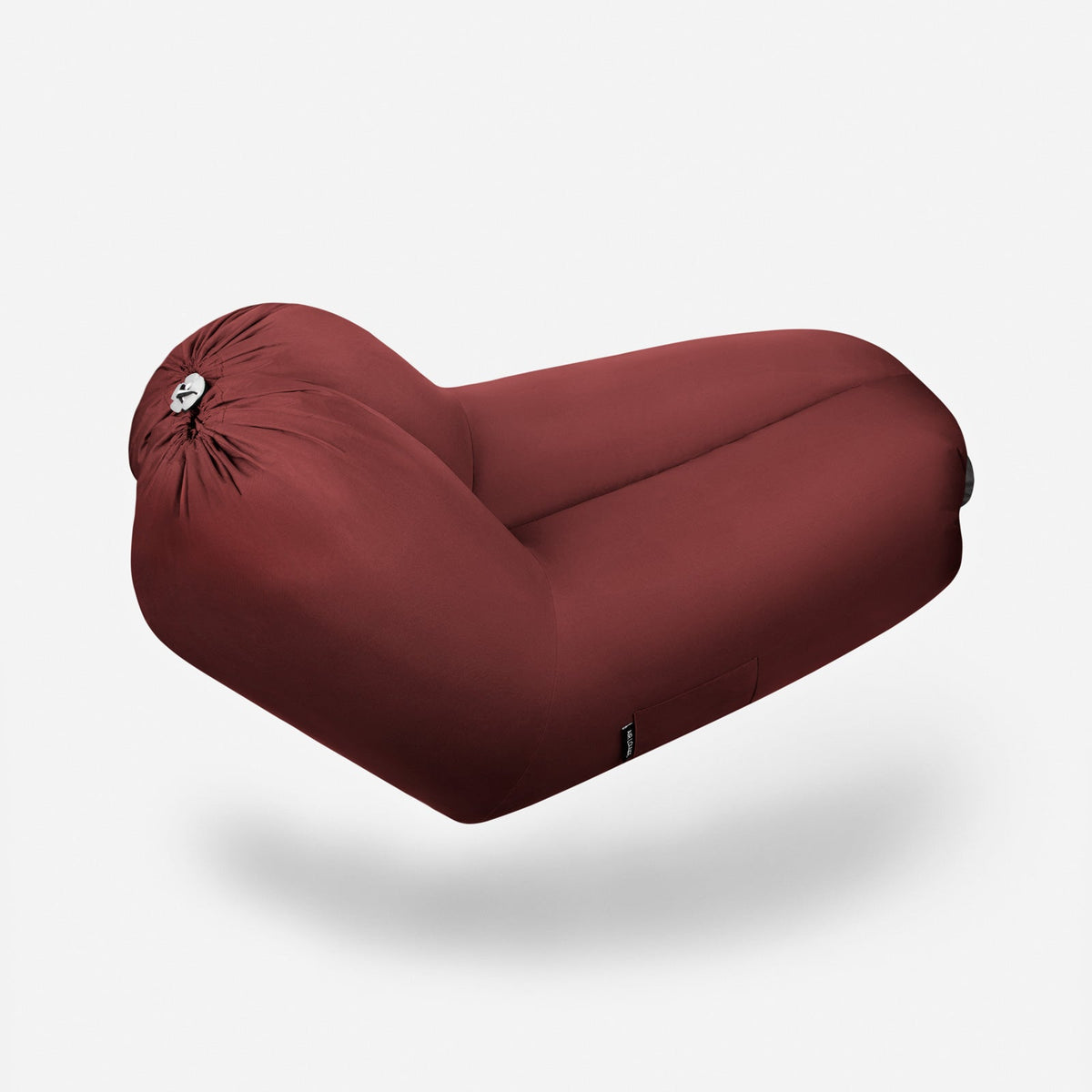 Air Lounge 3 Premium - Bordeaux Rot