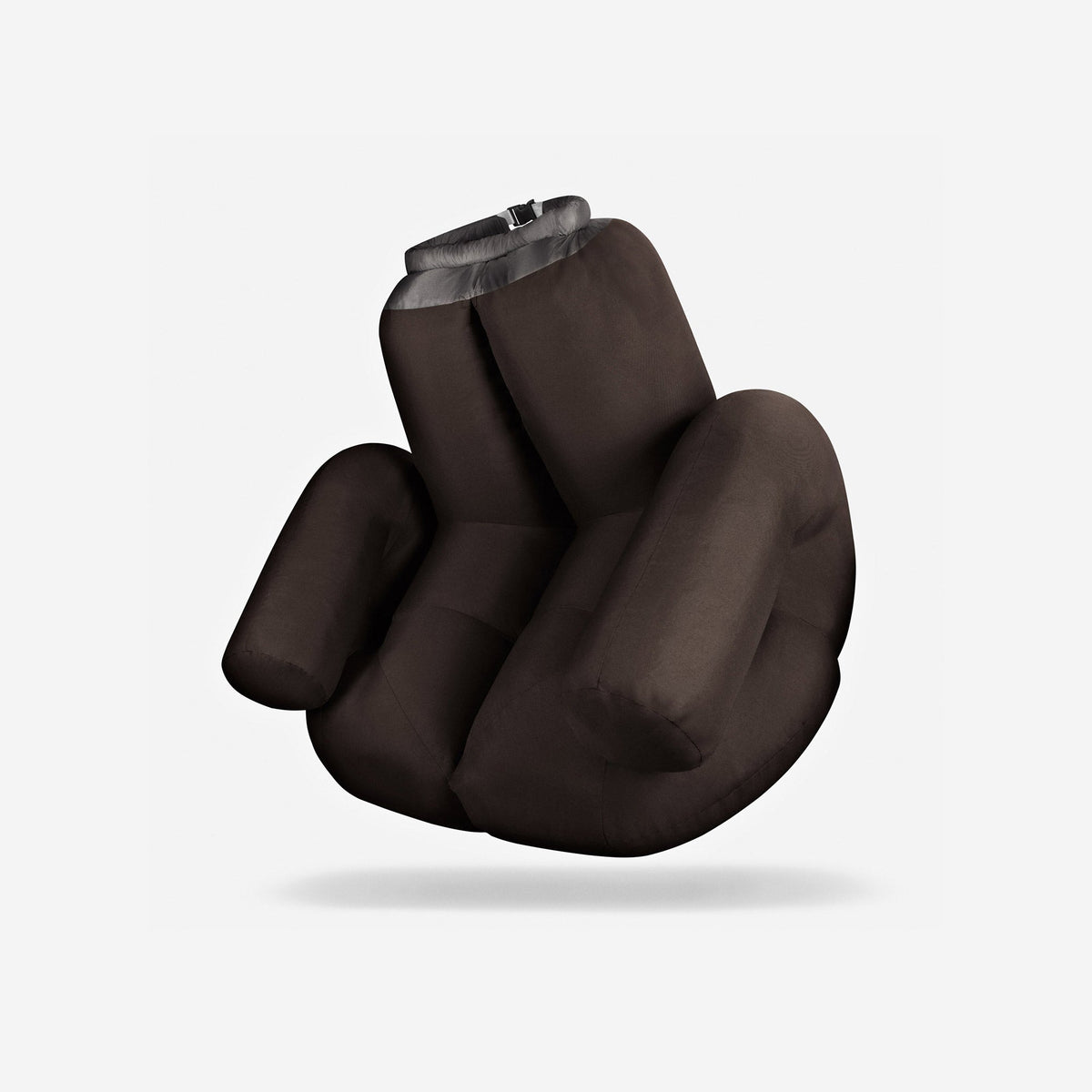 Air Lounge 3 Comfy - Choco Braun