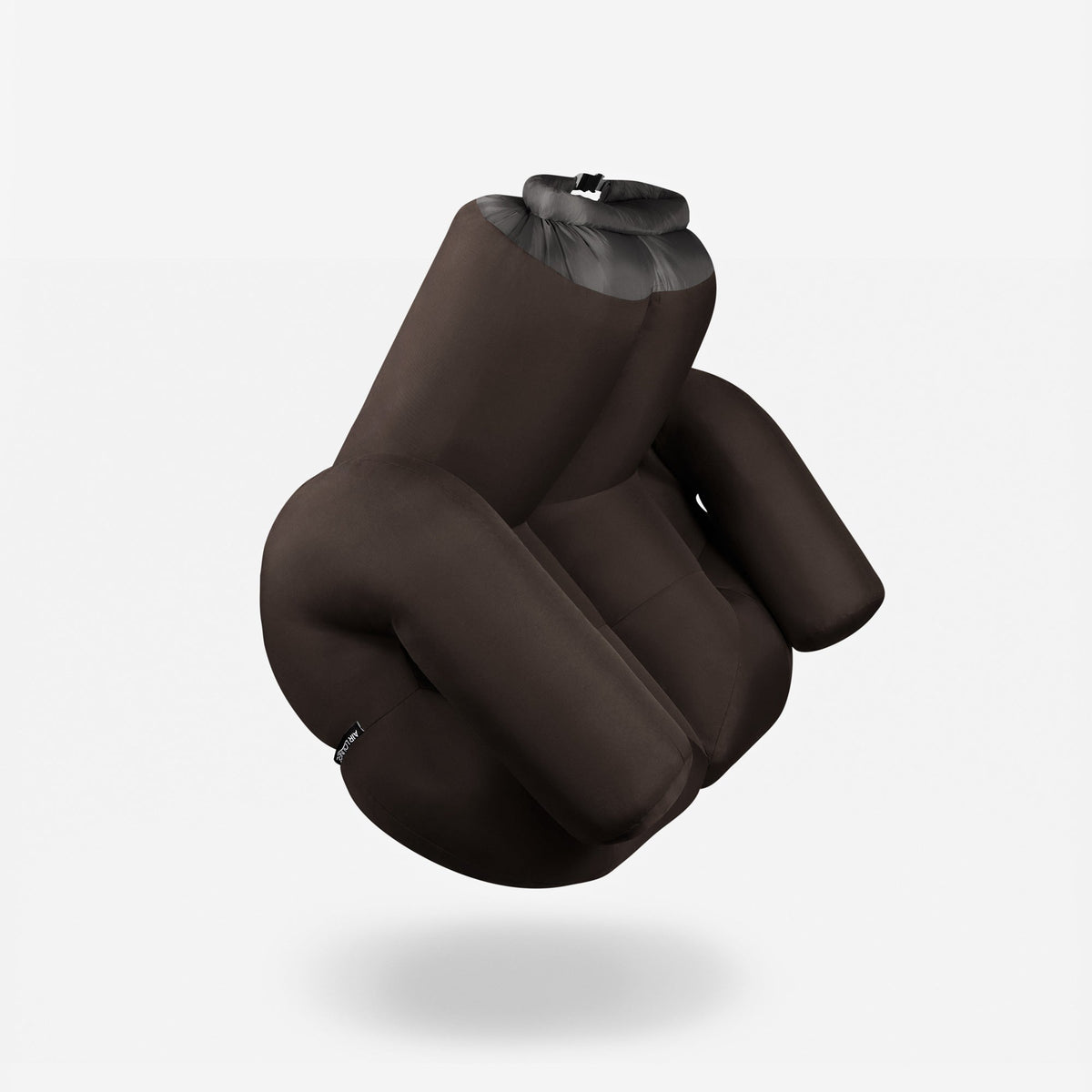 Air Lounge 3 Comfy - Choco Braun