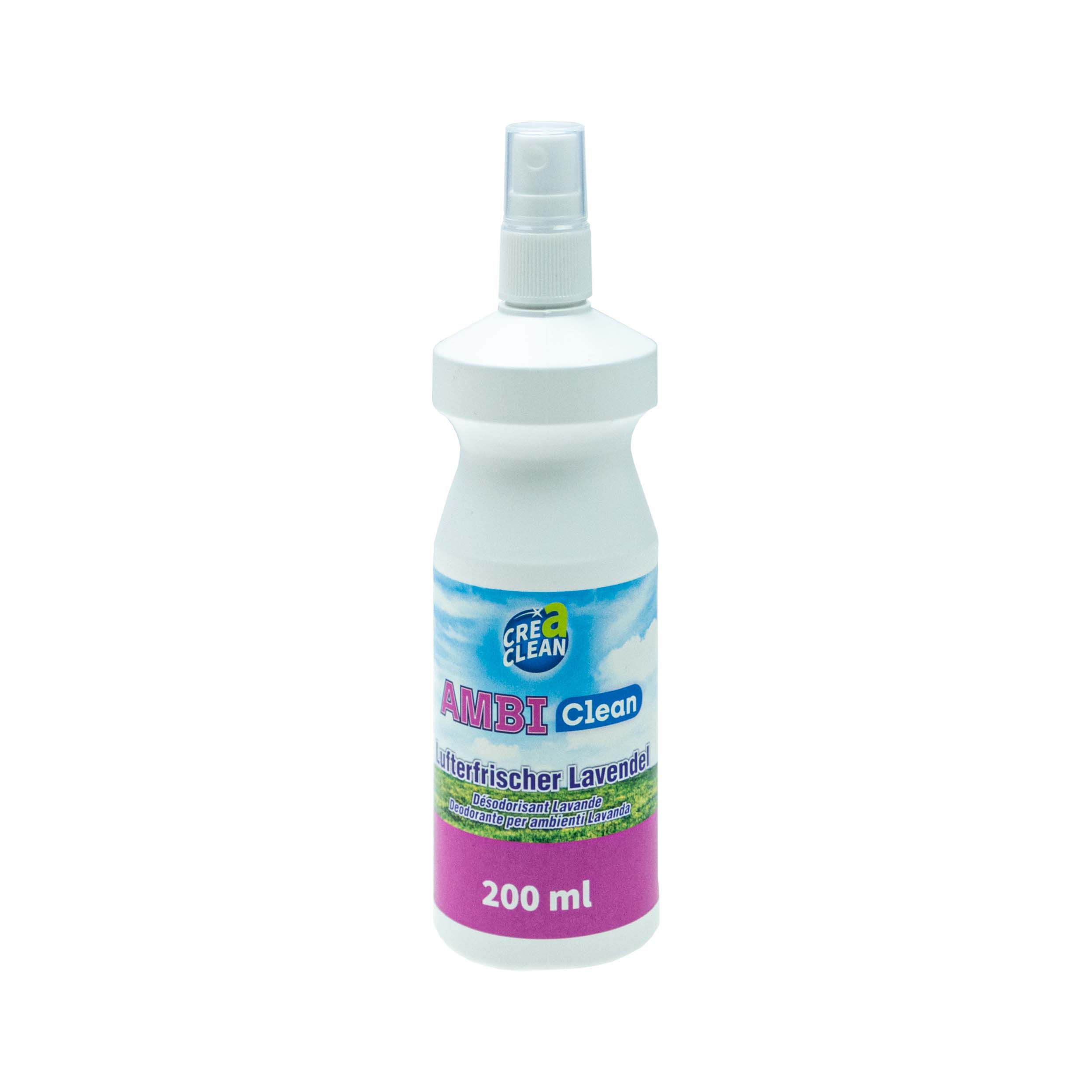 CREaCLEAN AmbiClean Lufterfrischer Lavendel, 200 ml