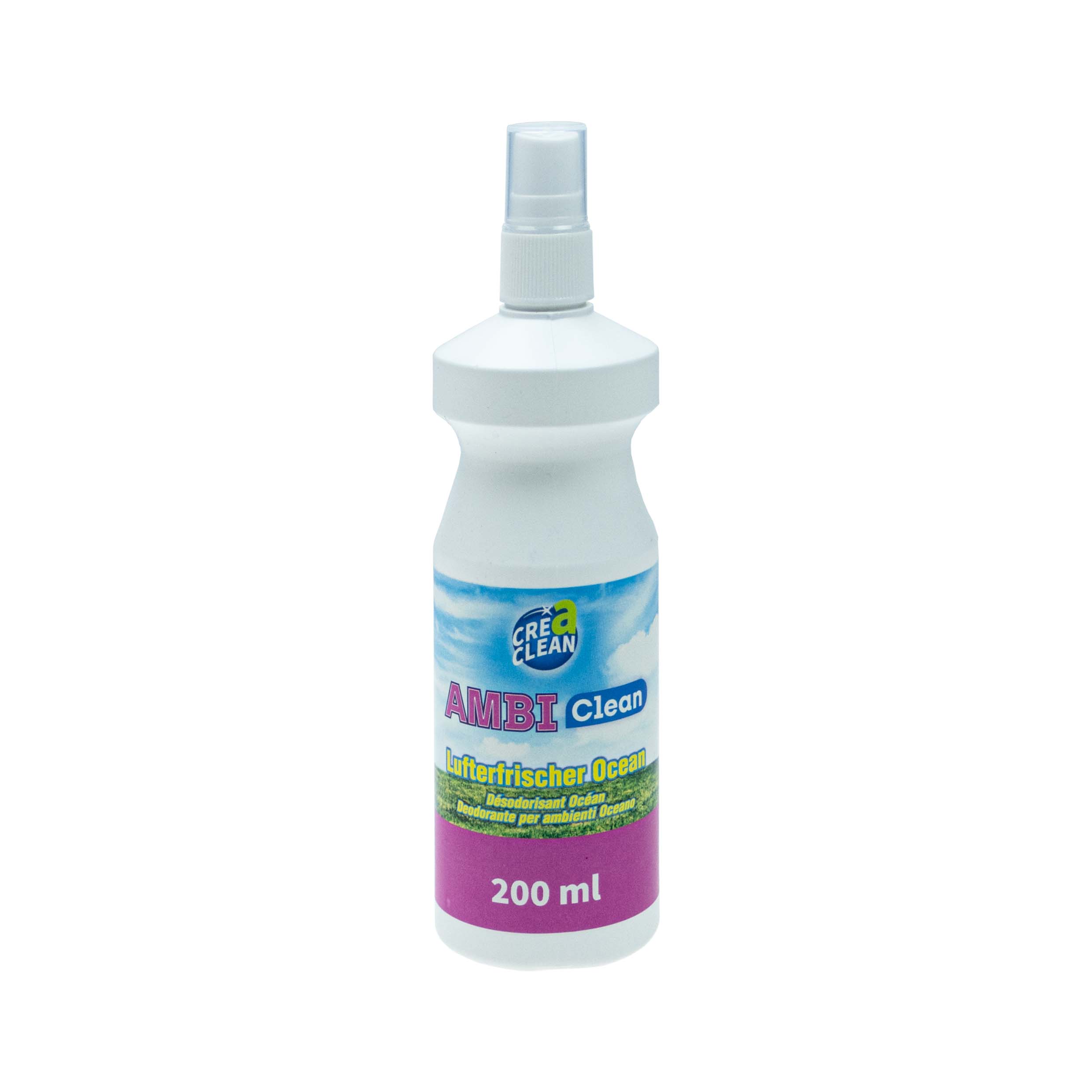 CREaCLEAN AmbiClean Lufterfrischer Ocean, 200 ml