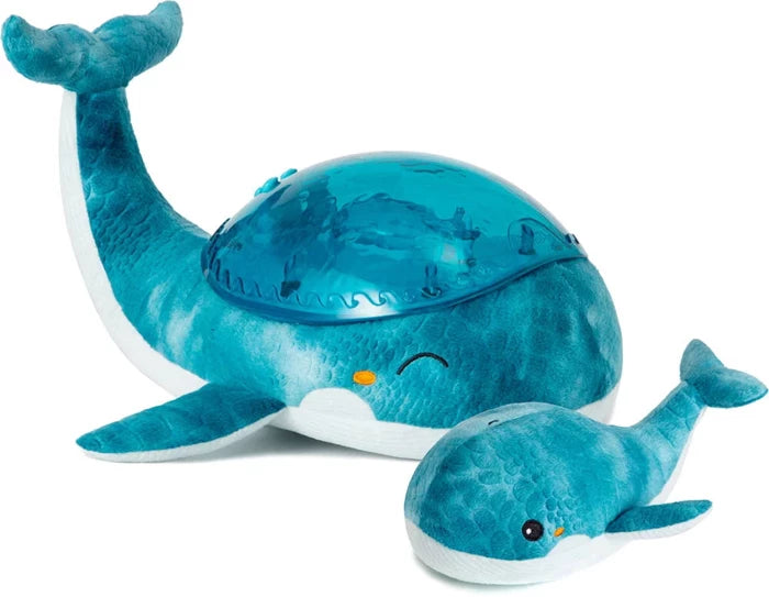 Cloud B  Tranquil Whalefamily - Blau