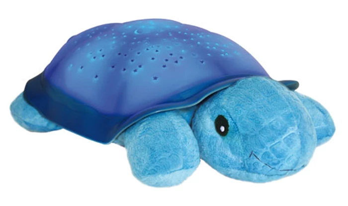 Cloudbox TWILIGHT TURTLE - BLAU