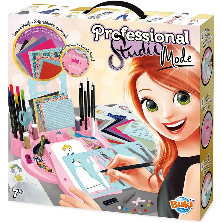 BUKI PROFESSIONAL STUDIO MODE